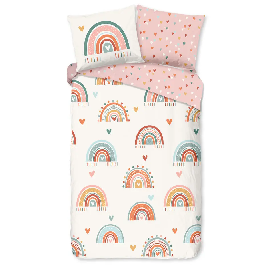 Duvet cover Good Morning 140x220   1* 60x70 cm