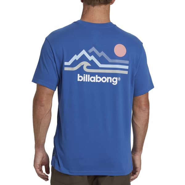 T-shirt BILLABONG RANGE SS HIGH TIDE HIGH TIDE