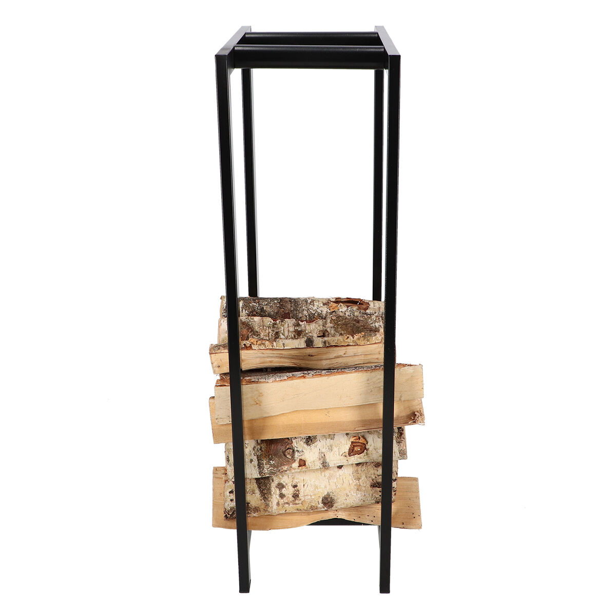 Fancy Flames - Houtopslag - Zwart - Zwart - M