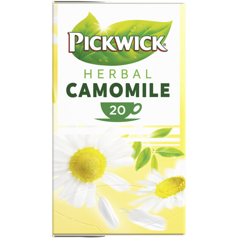 Pickwick Kamille kruidenthee