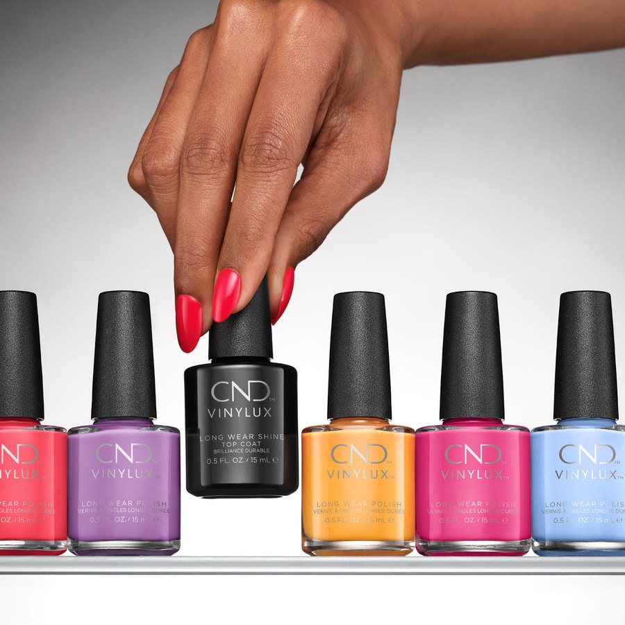 CND VINYLUX Long Wear Top Coat 15ml