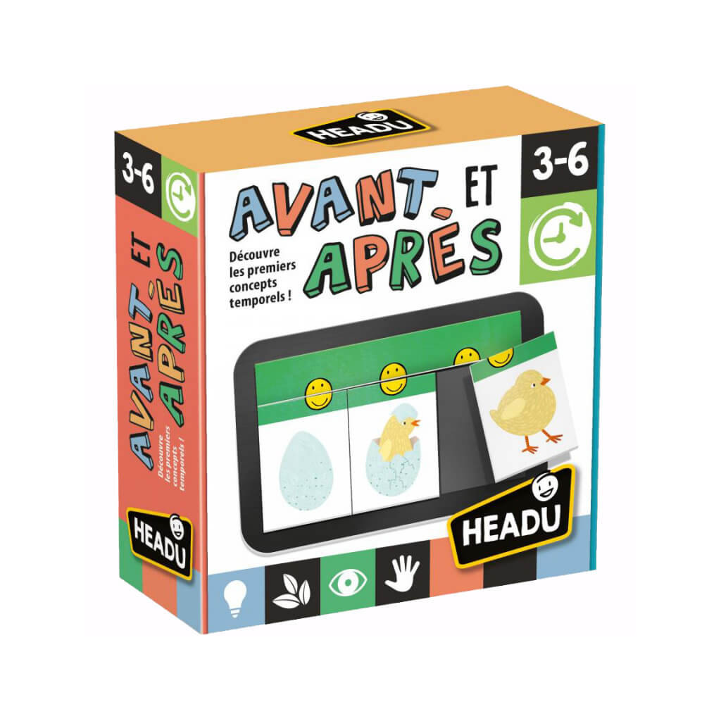 Avant et Après
