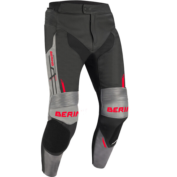 Bering - Pantalon Snap Noir / Gris