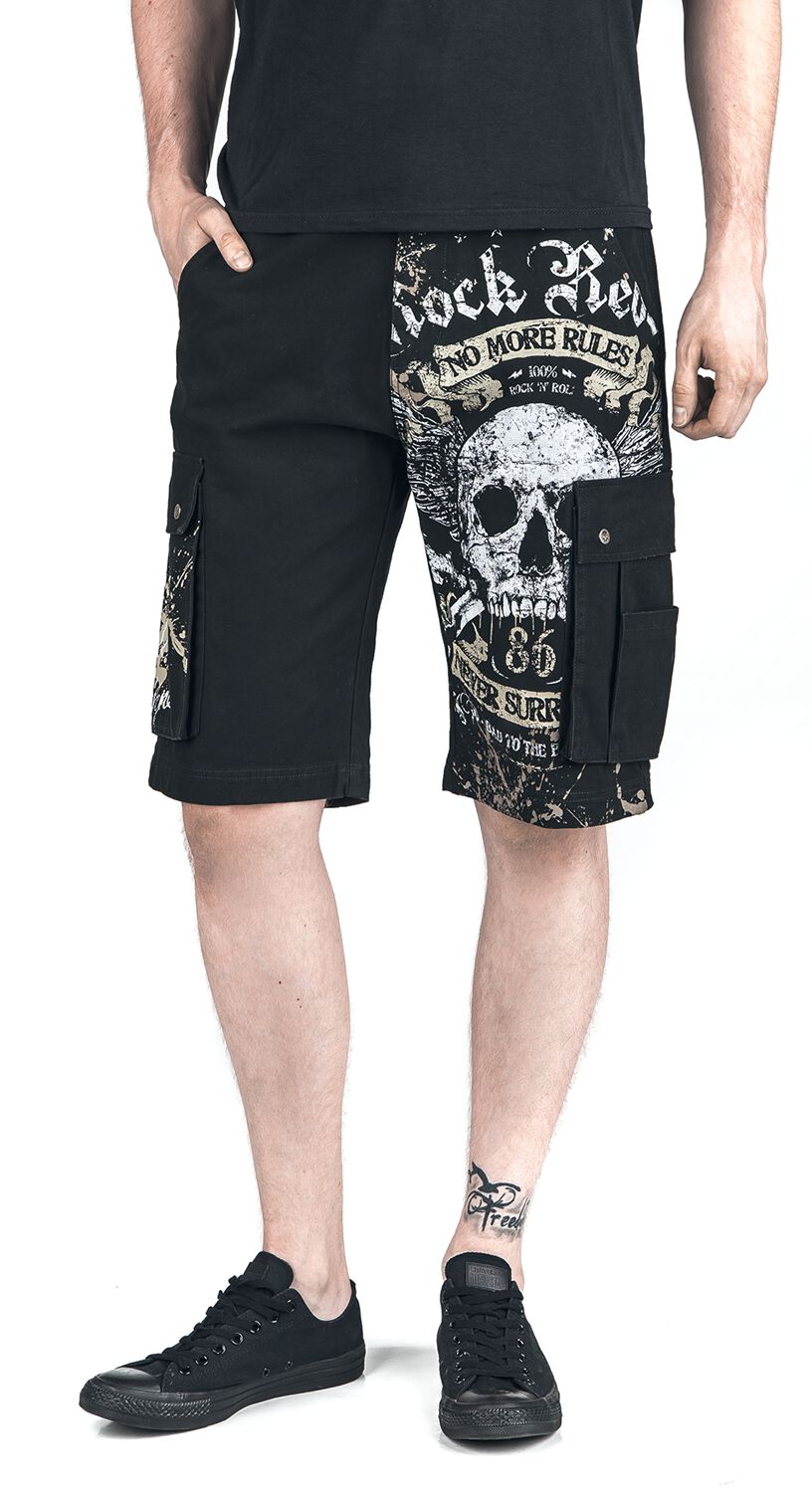 Saviour | Rock Rebel by EMP Short
