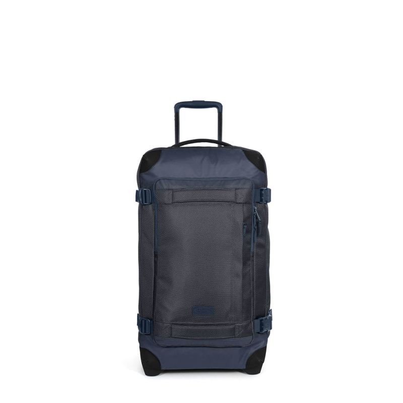 Valise souple 2 roues Tranverz CNNCT M 67 cm Marine