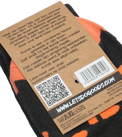 Let's Do Good Sokken Niek Niek / Zwerven kopen
