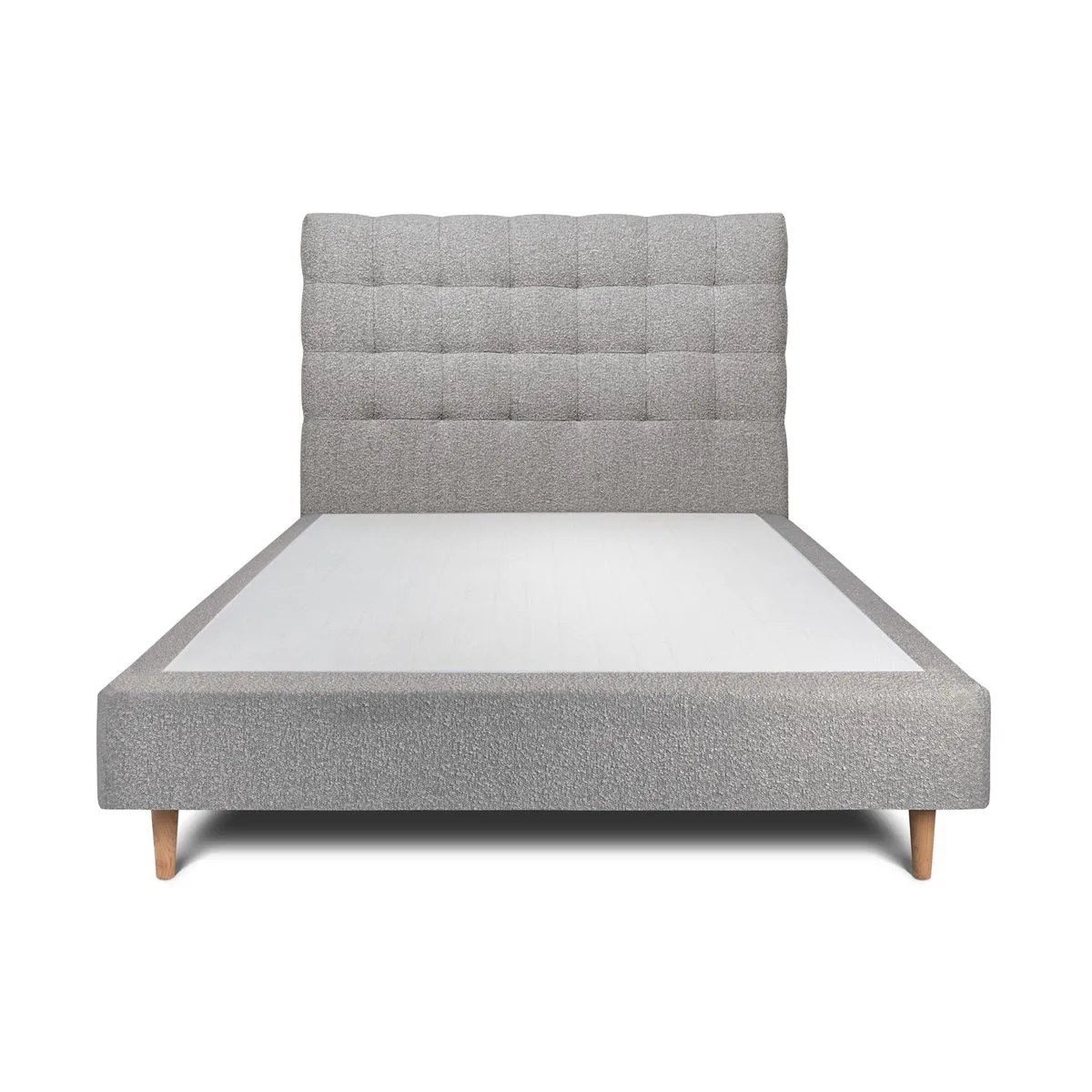 Sommeil de plomb SOMMEIL-DE-PLOMB Lit 140x200 - Gris