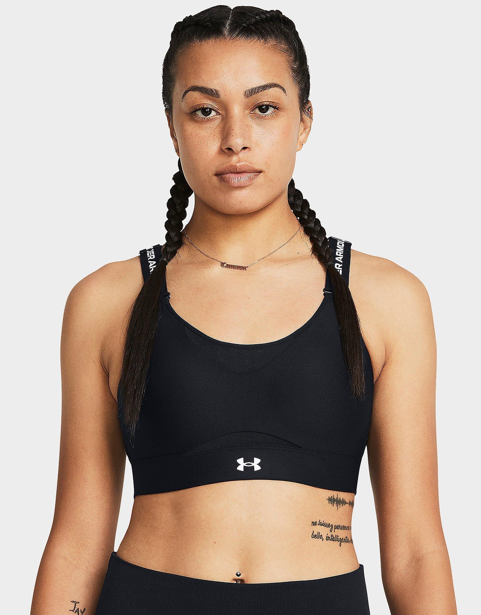 Under Armour Sport Bras UA Infinity High 2.0 Bra