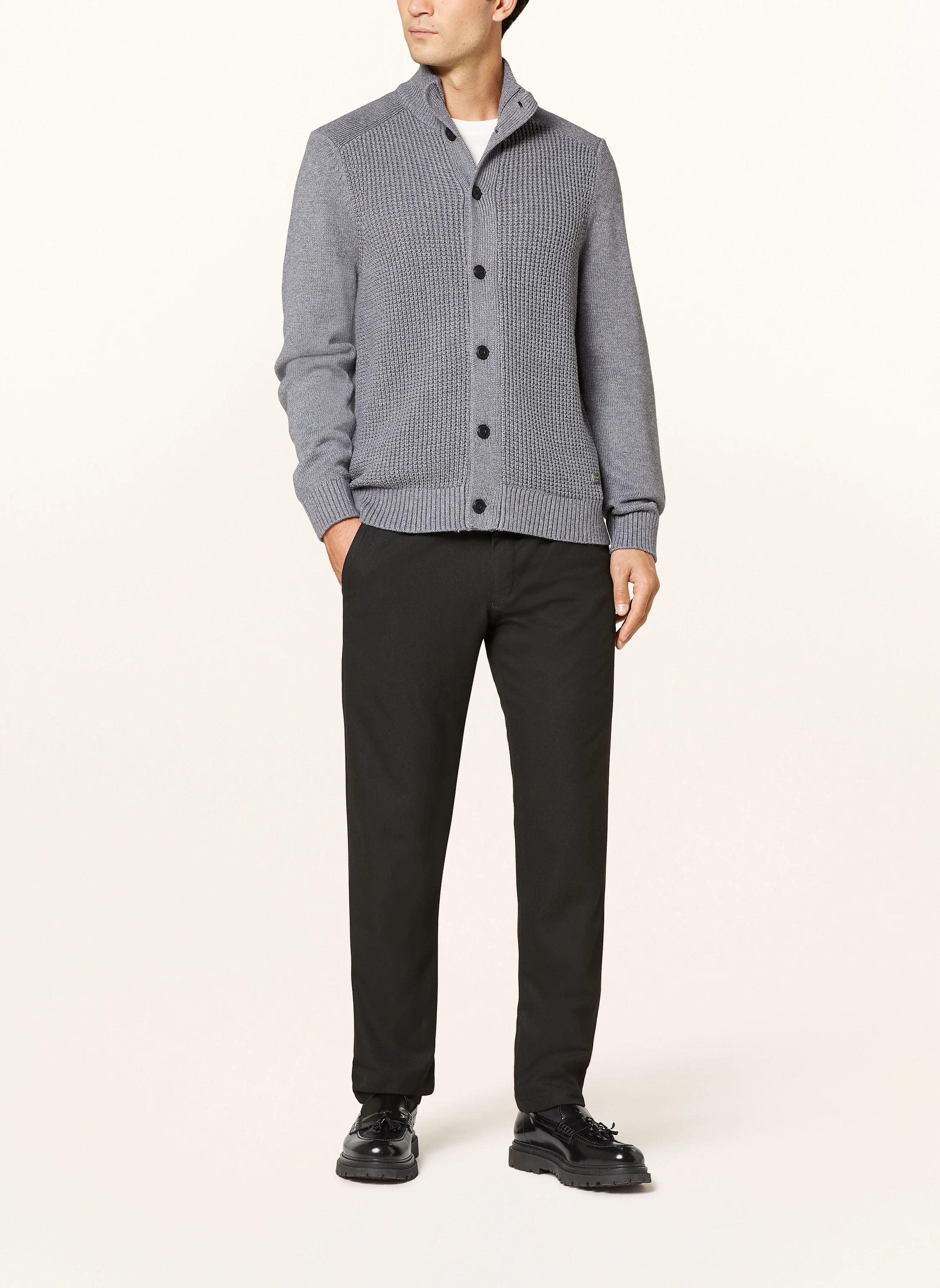 JOOP! JEANS Strickjacke MARIOR