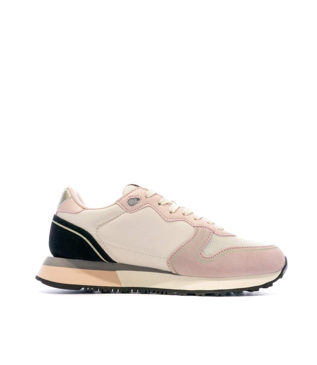 Baskets Roses Femme Pepe Jeans Dover