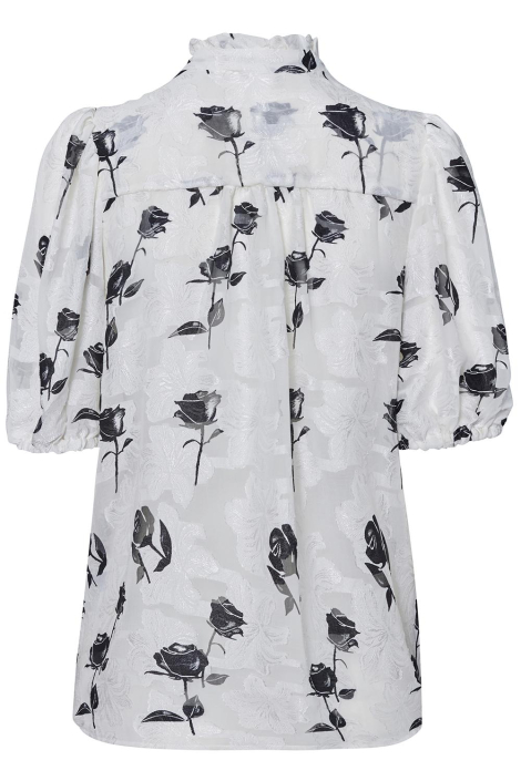 SisterS point witte dames blouse