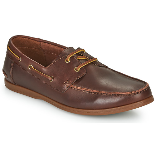 Clarks - PICKWELL SAIL - Marron