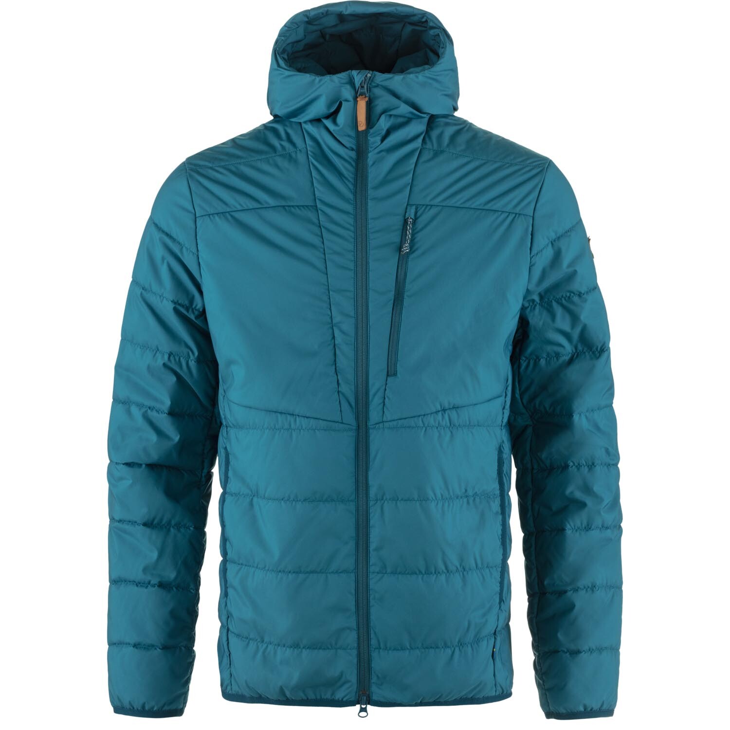 Fjällräven Mens Keb Padded Hoodie