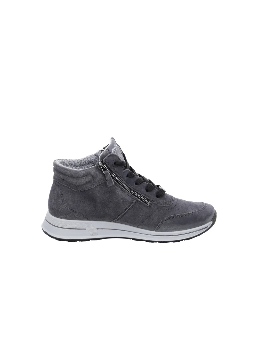Stiefelette Osaka graphit
