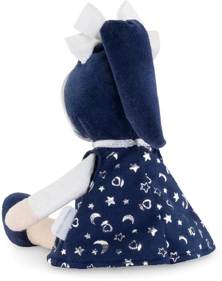 DOUDOU - MISS  NUIT ETOILEE - MON DOUDOU COROLLE -   25 CM