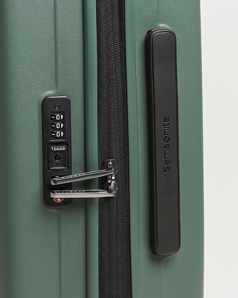 Samsonite Restackd Spinner Carry-On Sage