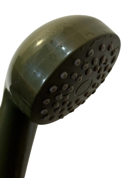 Douche de camping rechargeable Holdcarp avec panneau solaire 10W
