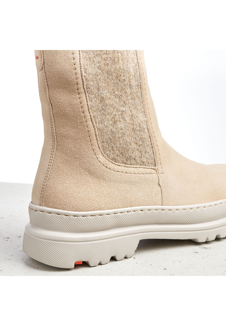 STIEFELETTE Beige