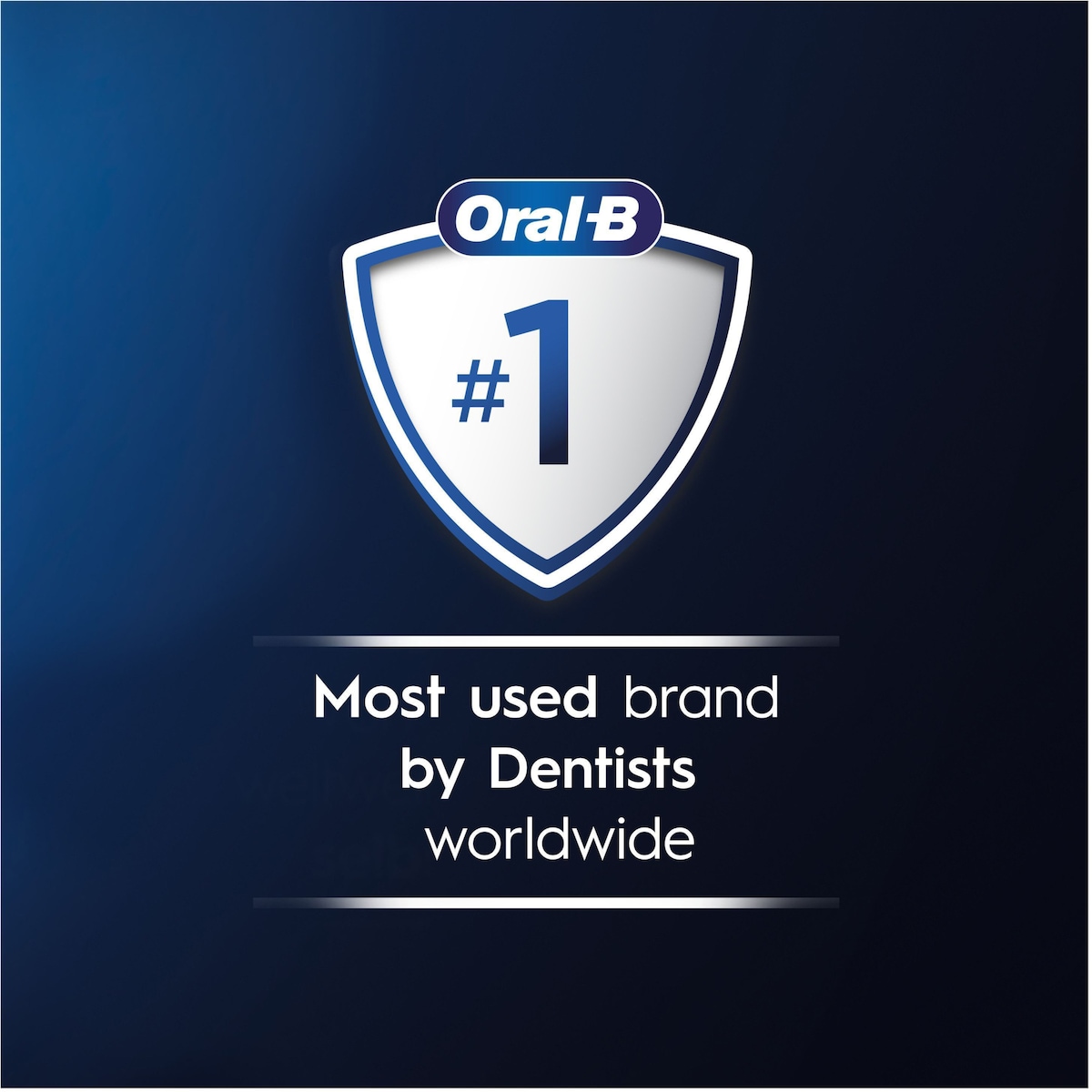 Oral-B Pro 3 elektrisk tannbørste 759929 (hvit)