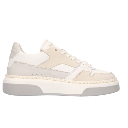 Pavement Boo Sneakers, White/Grey, 38