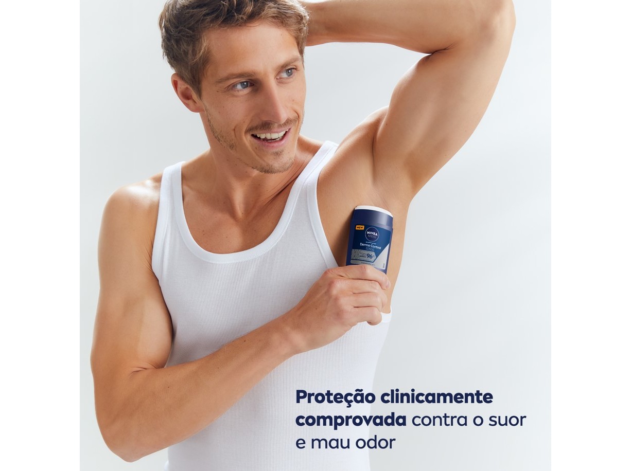 DEO NIVEA MEN DERMA CONTROL STICK 50ML