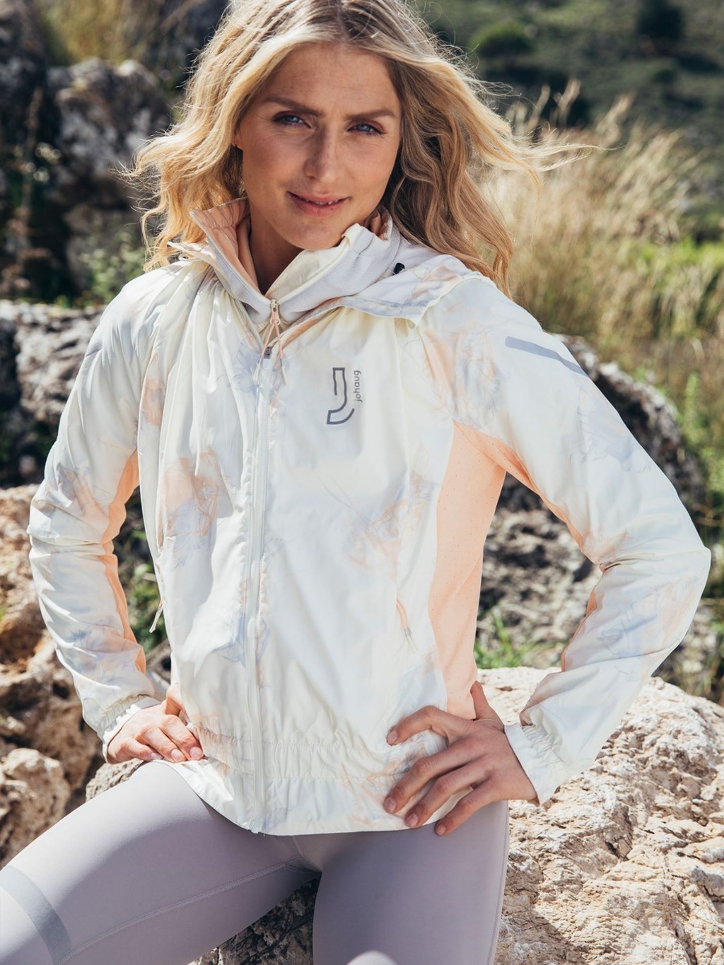 Breeze jacket