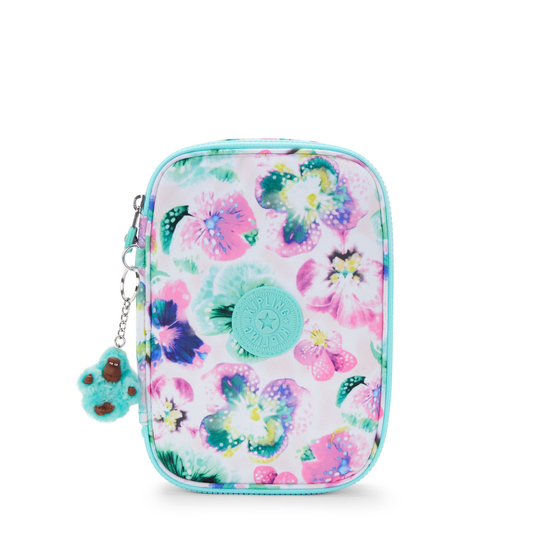 100 PENS Grande trousse 100 stylos - Aqua Blossom