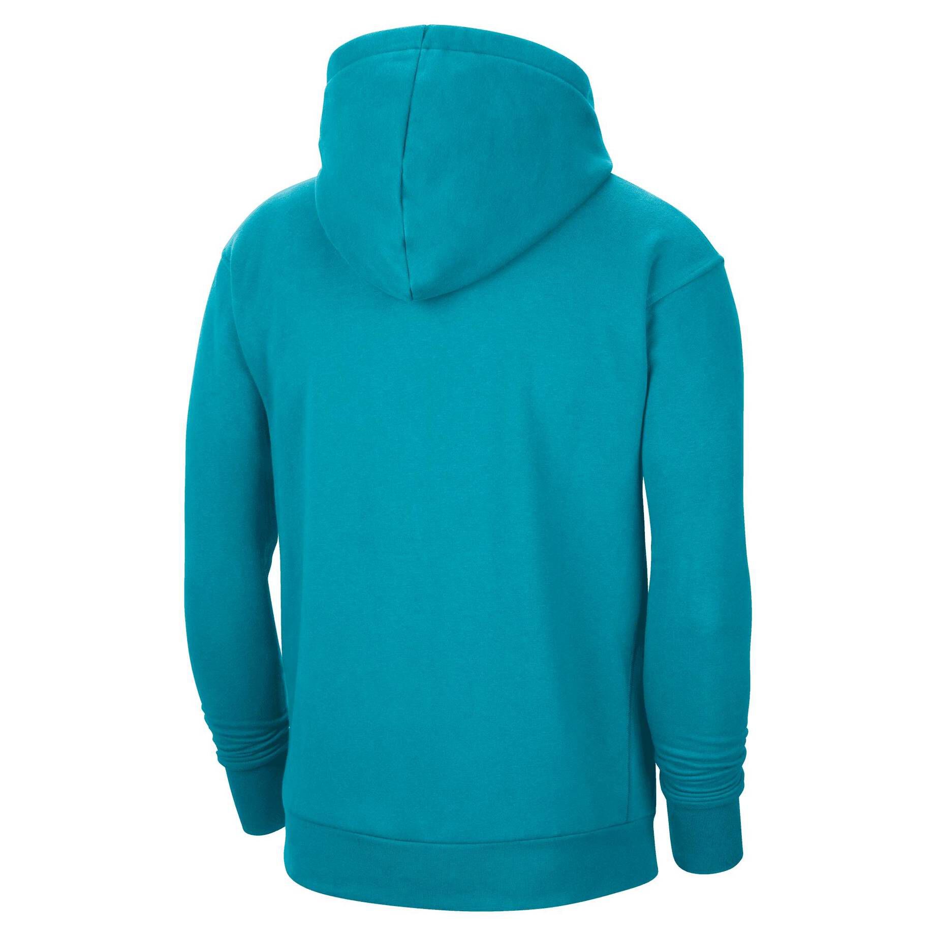 Nike| Herren Hoodie NBA CHARLOTTE HORNETS