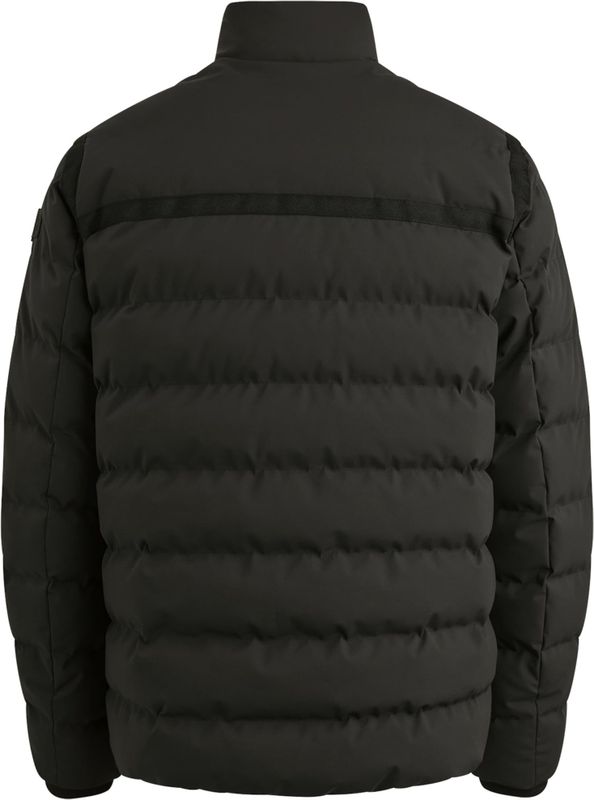 PME Legend - Jas Freightyet - Zwart - Leren Jas