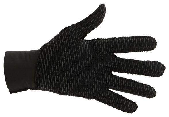 Gants Longs Santini Guard Noir