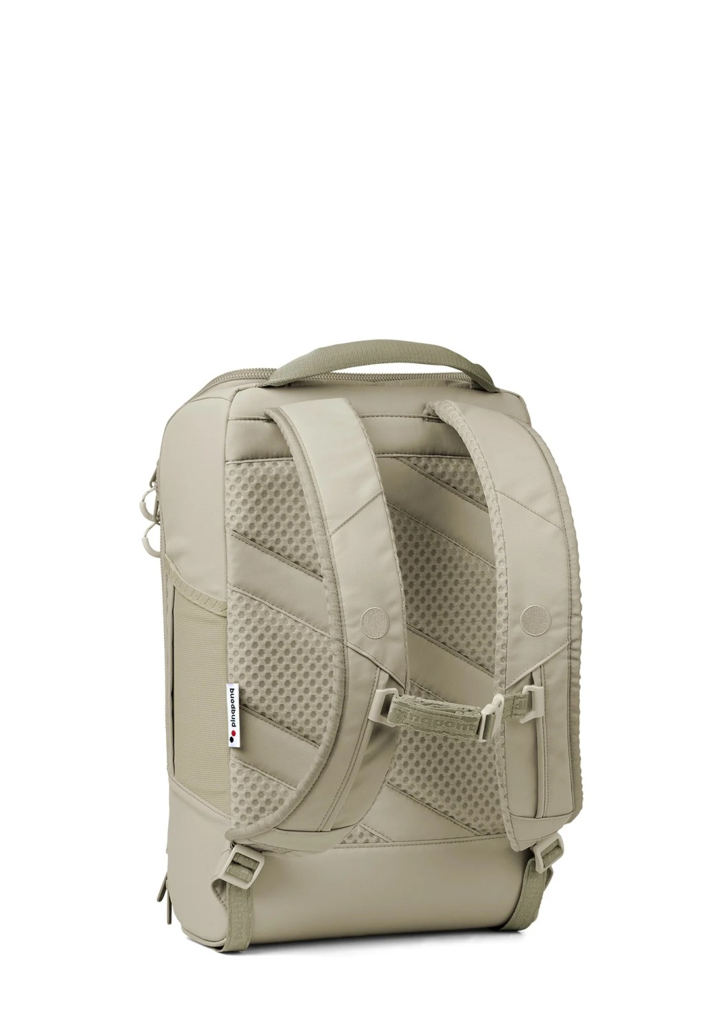 Pinqponq Rucksack Cubik Medium Backpack Reed Olive