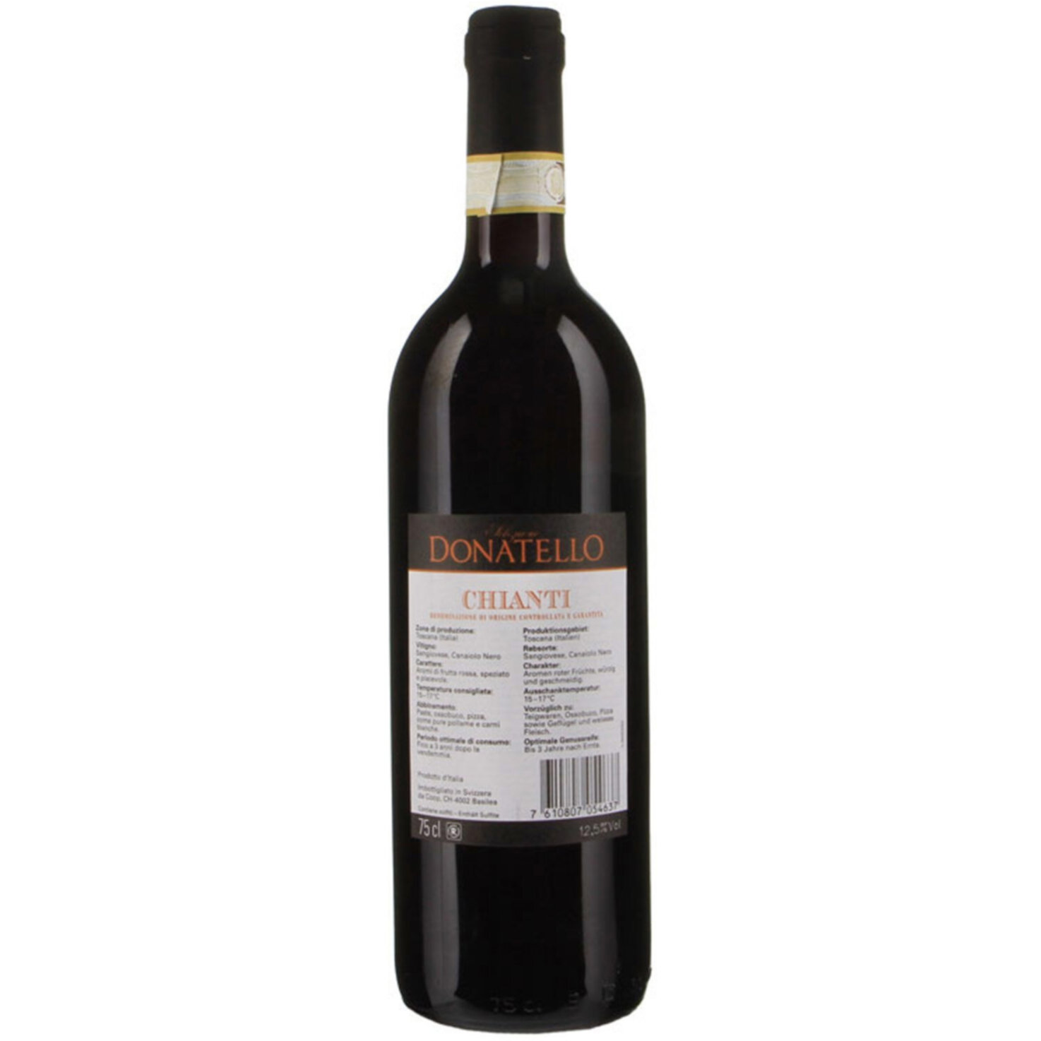 Chianti DOCG Selezione Donatello -75cl