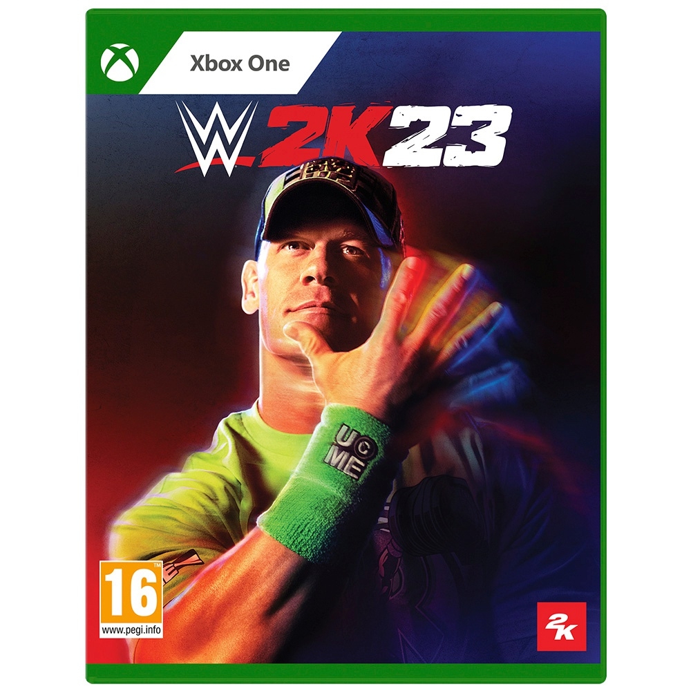 WWE 2K23 Xbox One