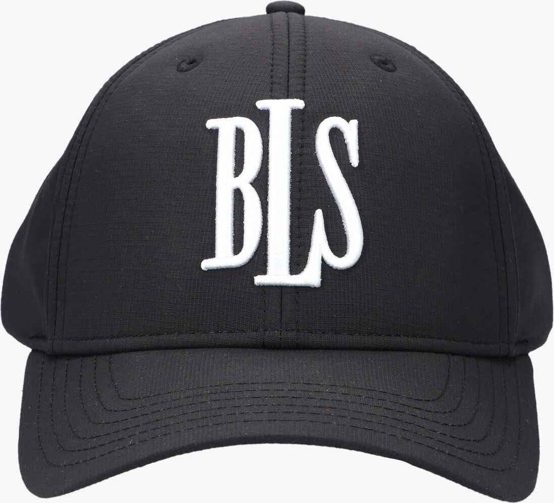 BLS HAFNIA zwarte bls hafnia pet bogota cap