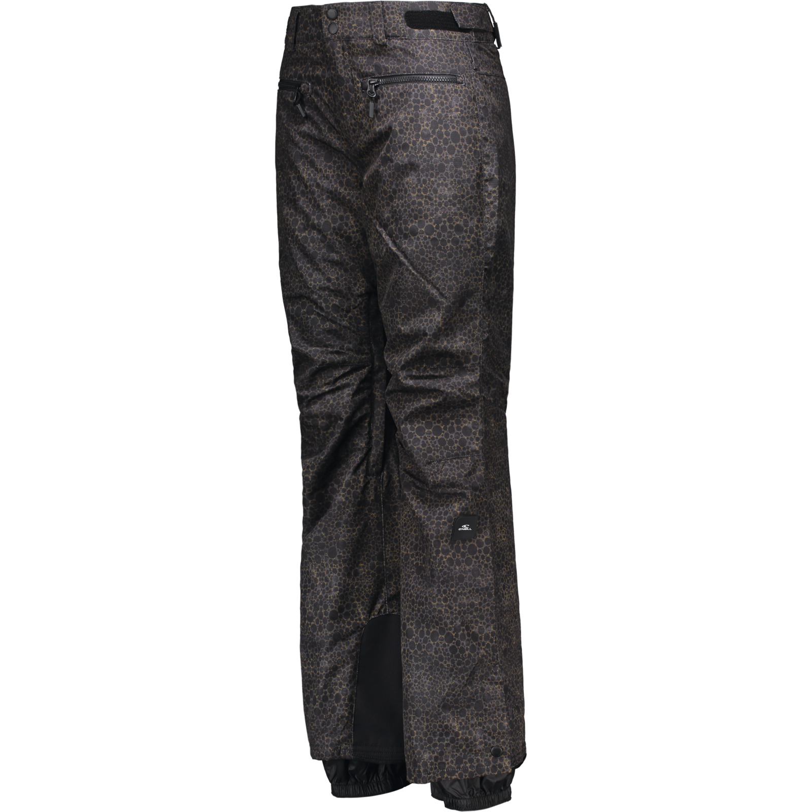 O'Neill Damen-Skihose Glamour Insulated S, schwarz