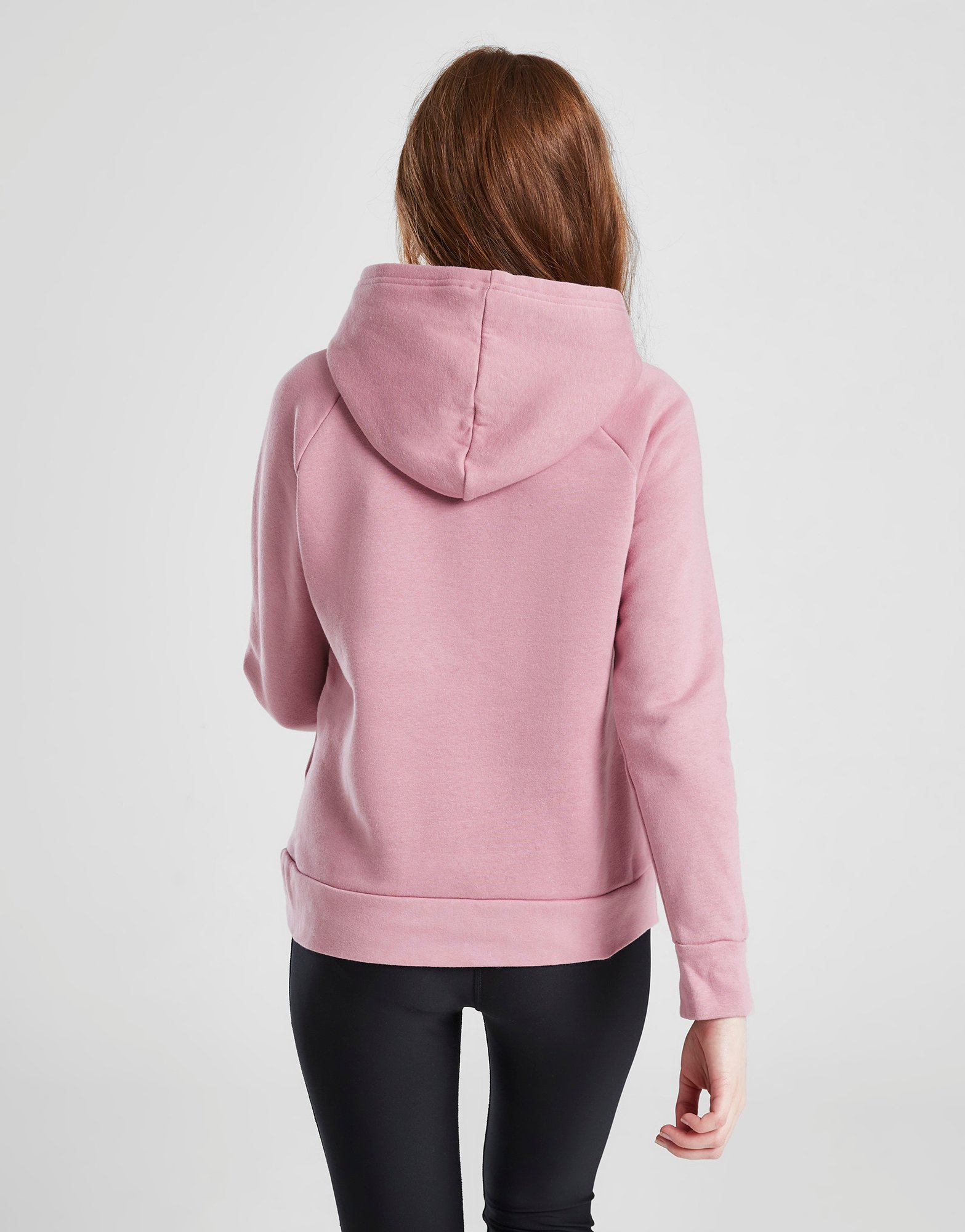 Under Armour Sweat à Capuche Rival Fleece Big Logo Junior