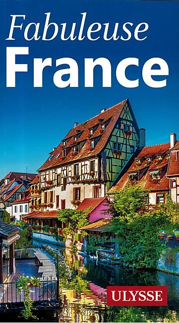 ULYSSE - FABULEUSE FRANCE EDITION ULYSSE