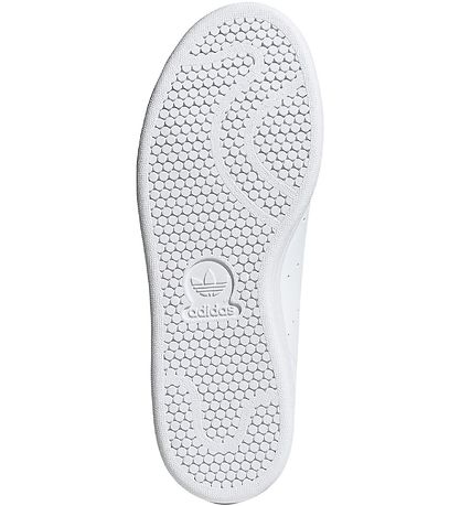adidas Originals Sko - Stan Smith W - Cloud White/Victory Crimso