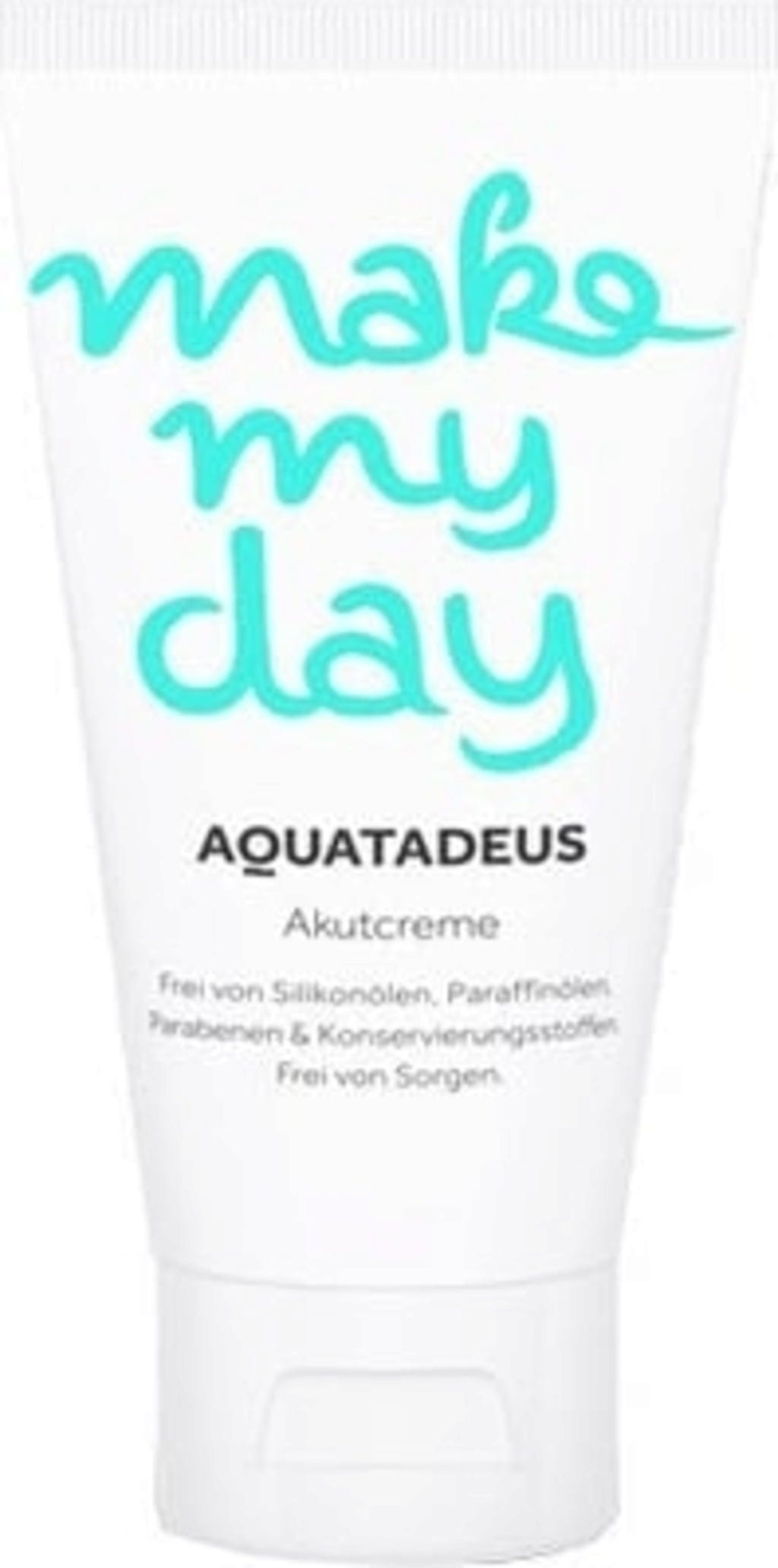 Aquatadeus  Akutcreme, 50 ml