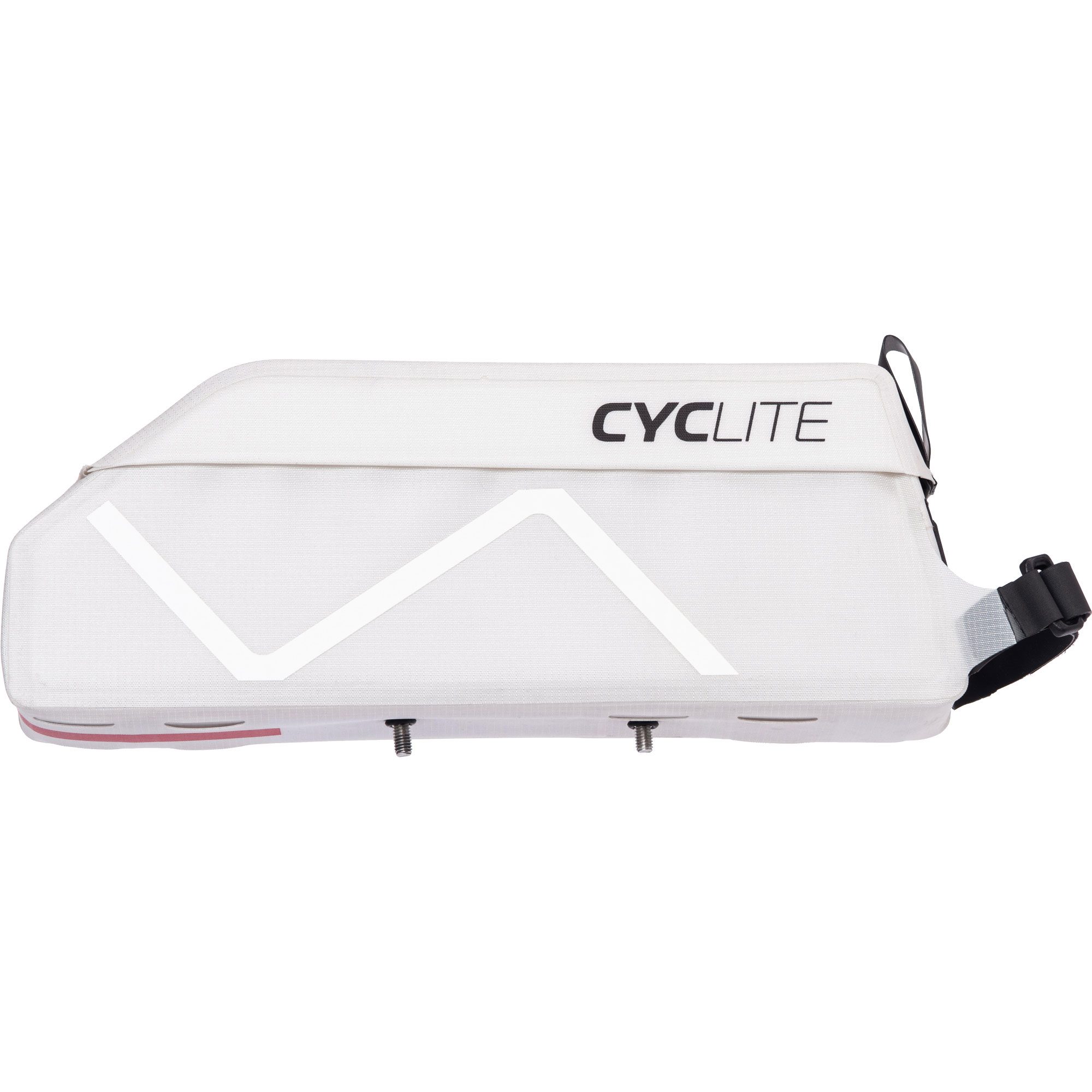 Cyclite Top Tube Bag / 02 Oberrohrtasche 1,1l light grey