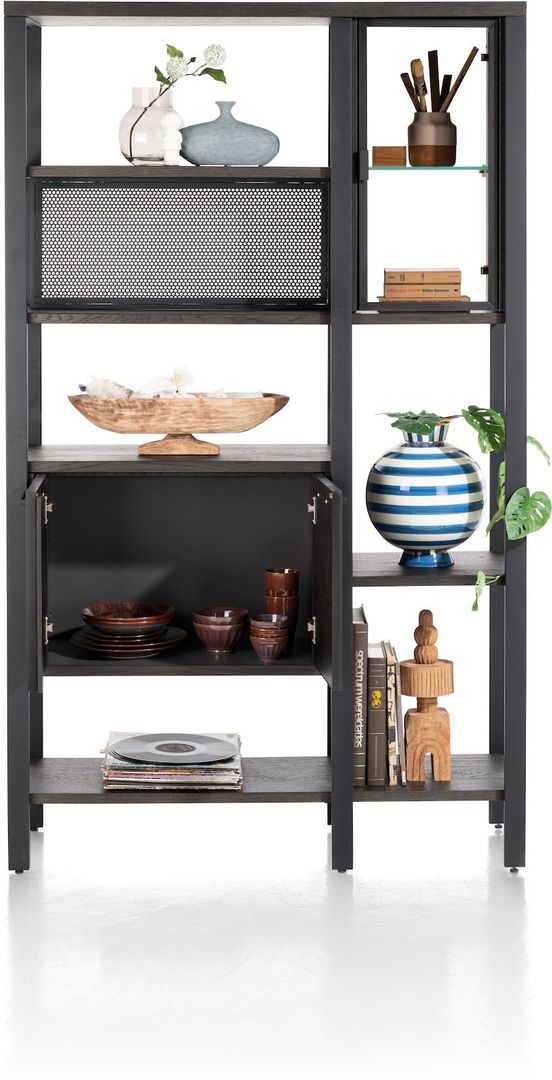 Henders en Hazel Ridgefield Roomdivider