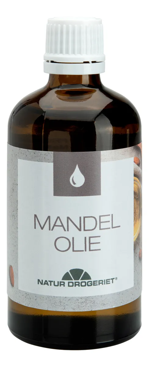 Natur-Drogeriet Mandelolie Fed - 100 ml.