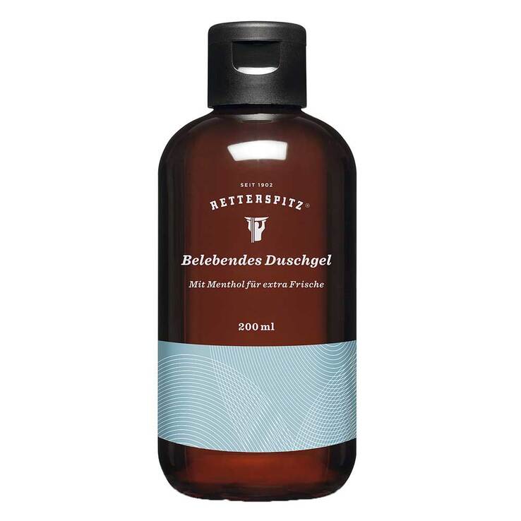 Retterspitz belebendes Duschgel, 200 ml