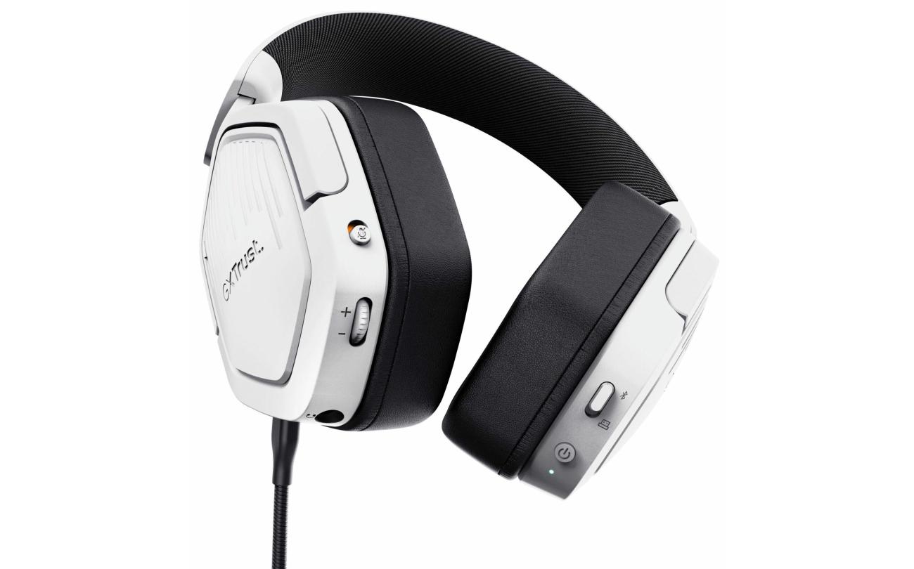Trust GXT493W Carus Wireless Headset Wit