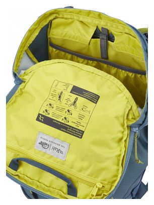 Sac à Dos Unisex RAB Ascendor 28 Bleu