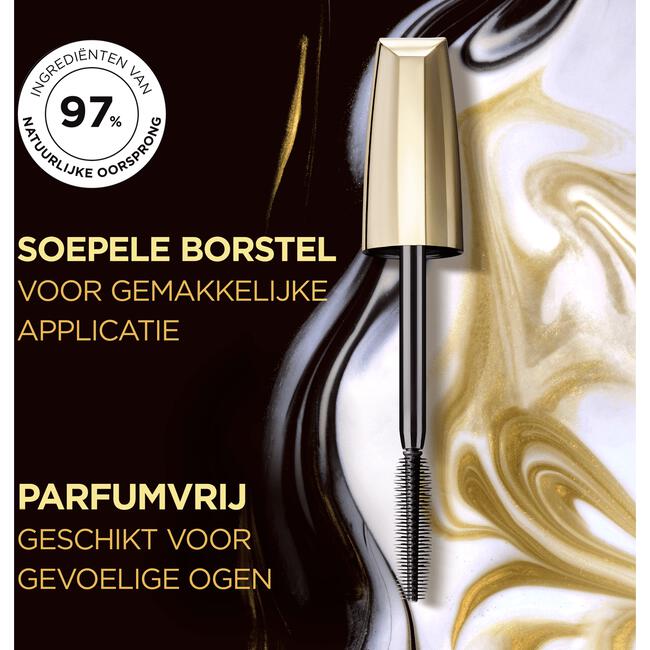 L'Oréal Paris Volume Million Lashes Balm Mascara Bruin