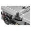 Bordsag 1500 W Ø210 mm