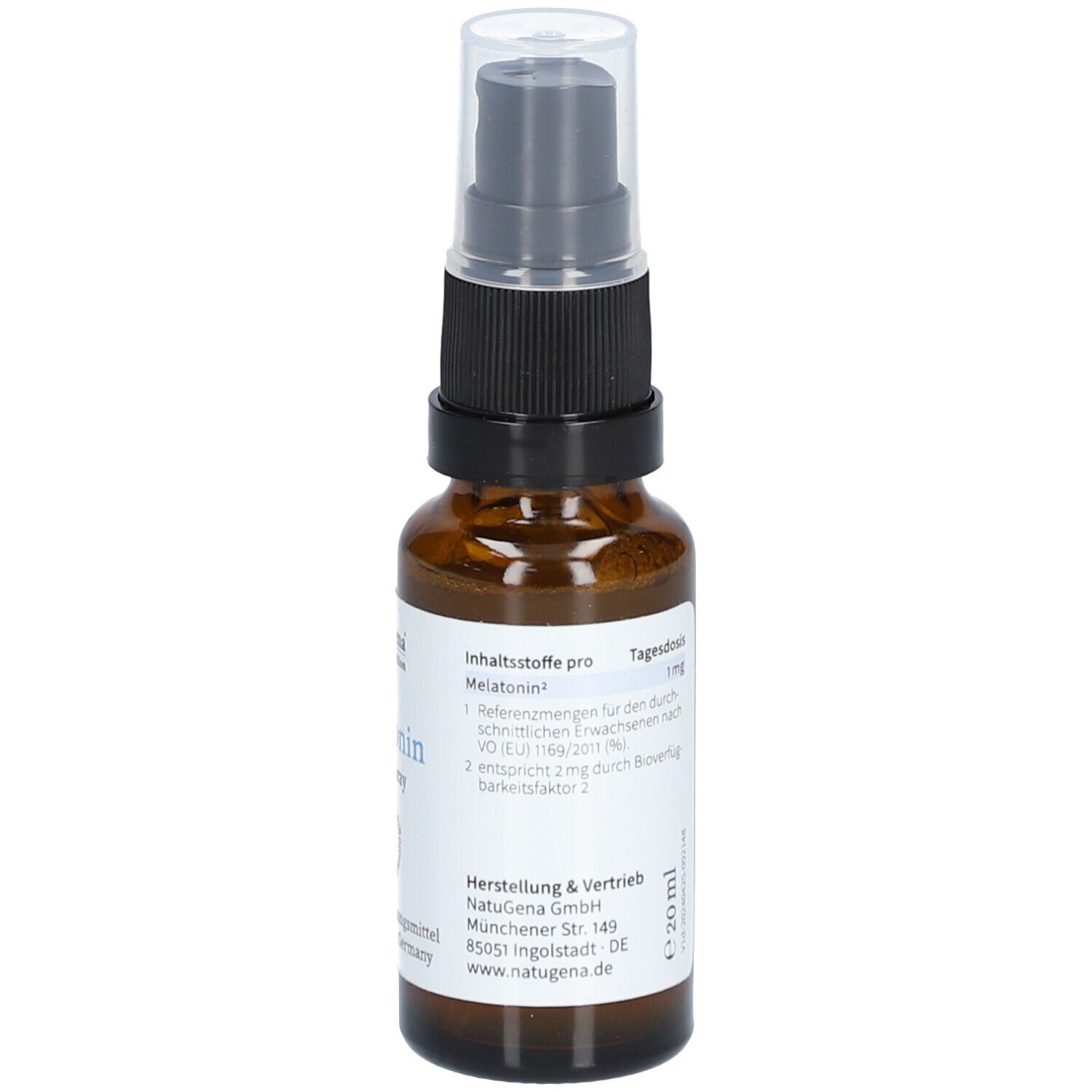Melatonin NanoSpray