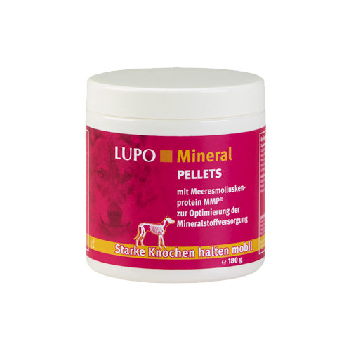 Luposan Mineral Pellets