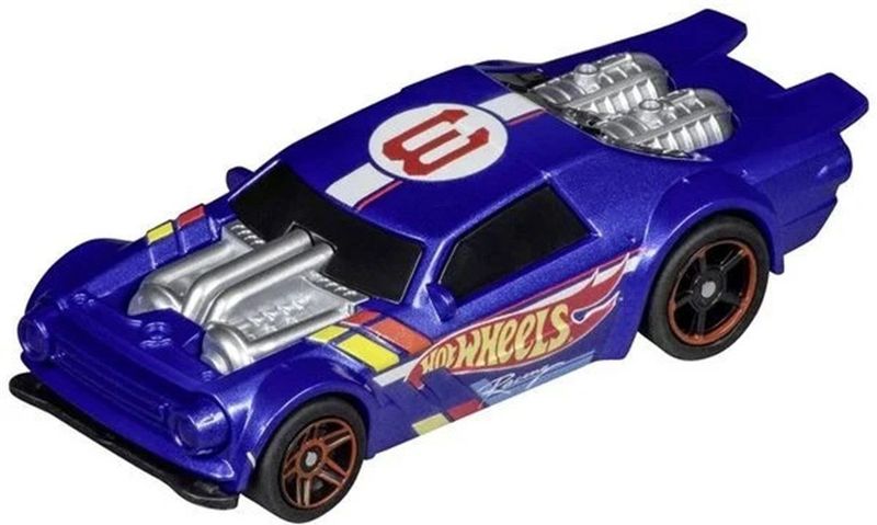 Carrera GO!!! Hot Wheels 6,2 - Racebaan